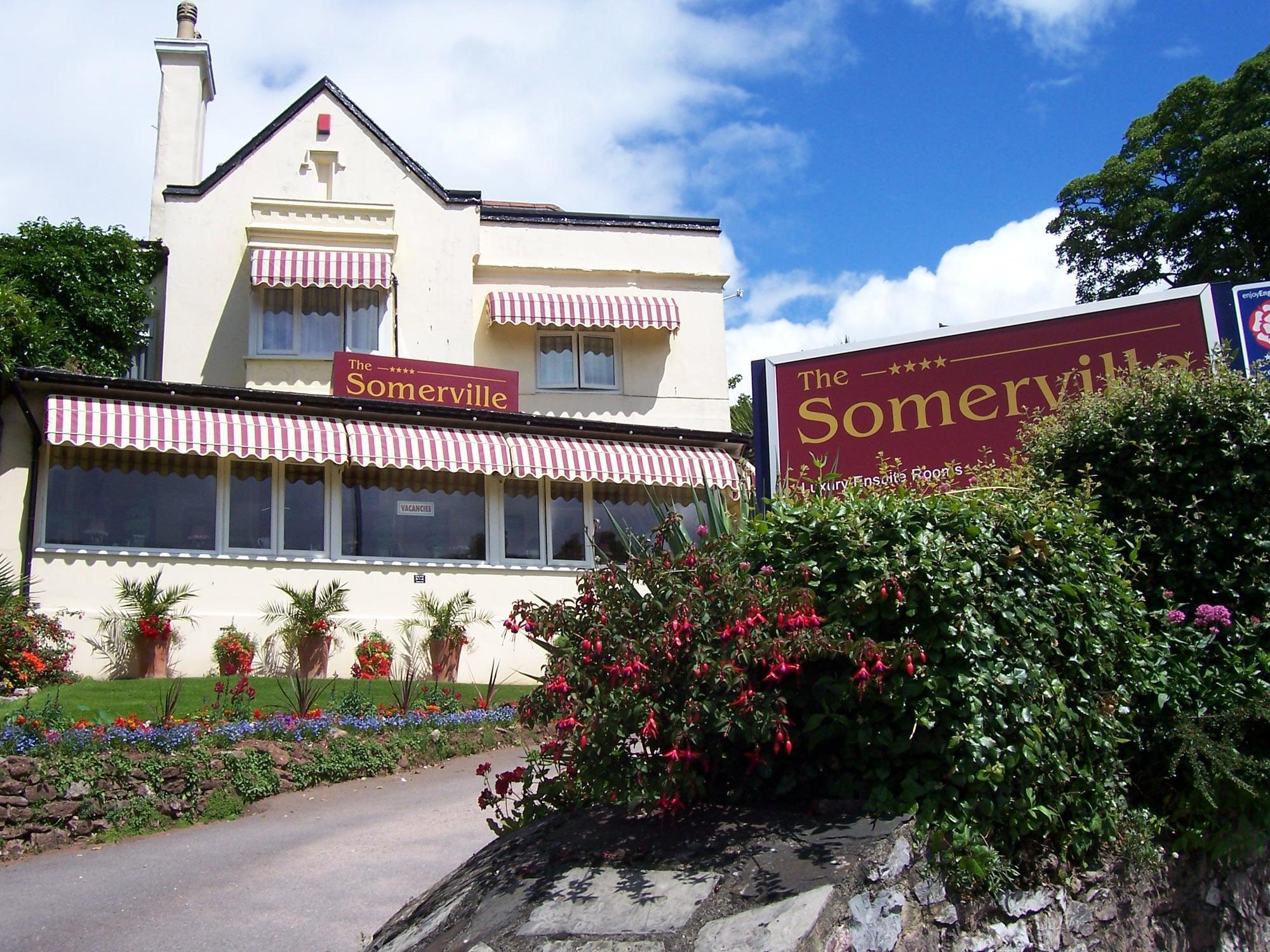 The Somerville Torquay Ngoại thất bức ảnh