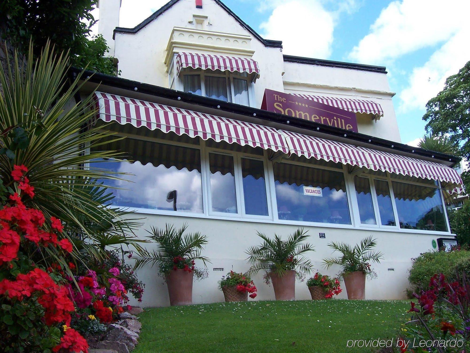 The Somerville Torquay Ngoại thất bức ảnh