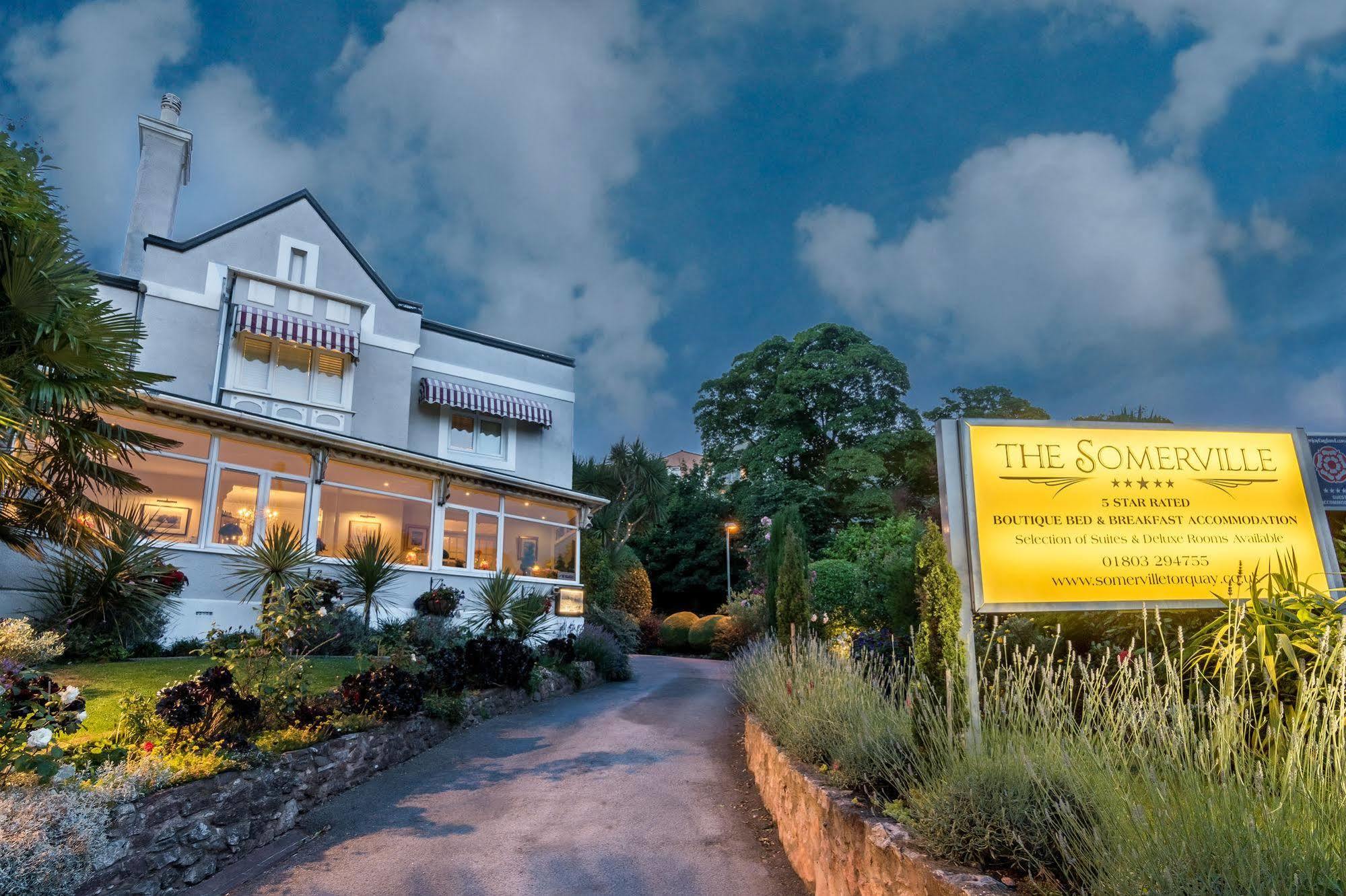The Somerville Torquay Ngoại thất bức ảnh